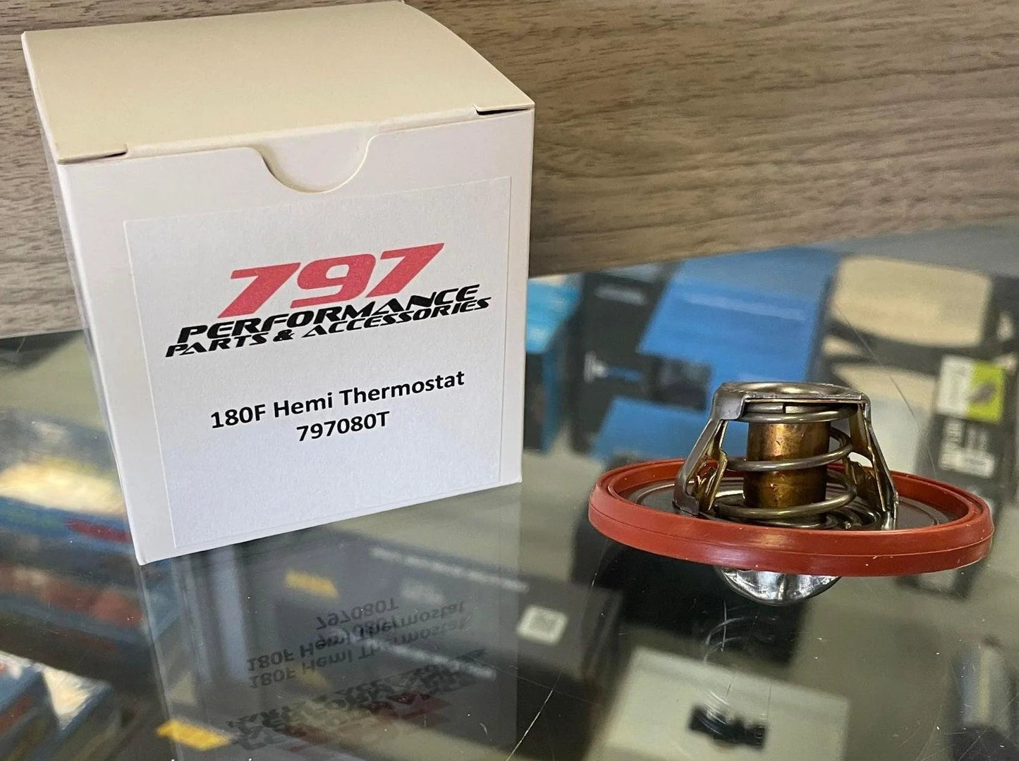 797 Performance Thermostat 05-23 Hemi Engines