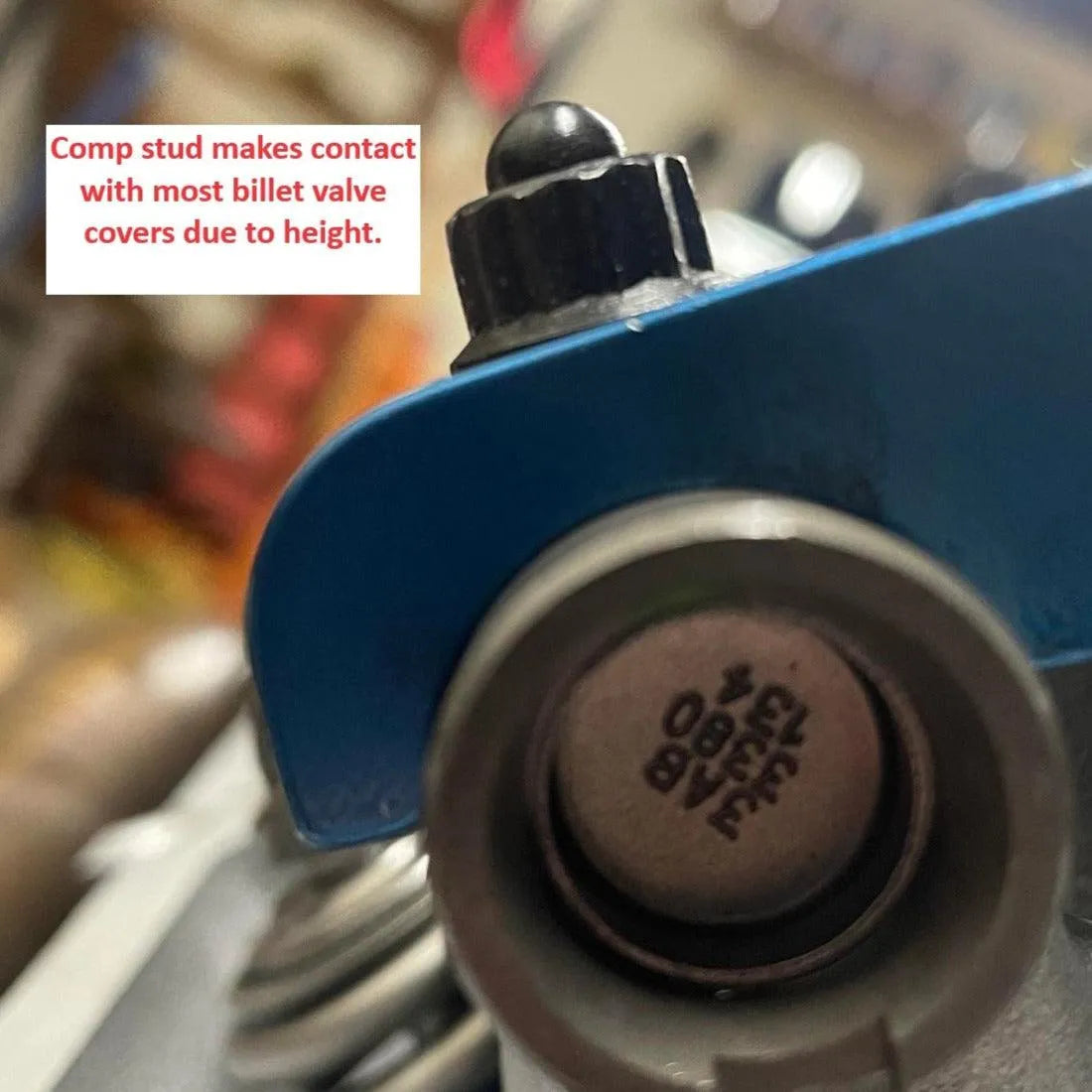 797 Perfomance ARP rocker arm bolts for Gen3 Hemi 5.7, 6.1, 6.2, 6.4