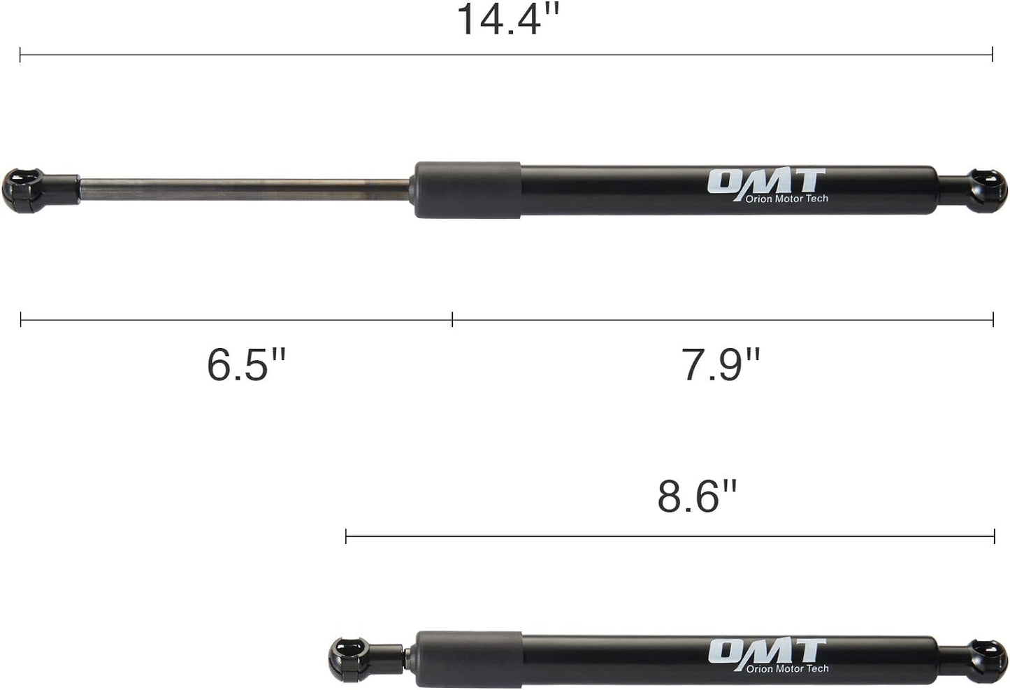 Orion Motor Tech Truck Tailgate Assist