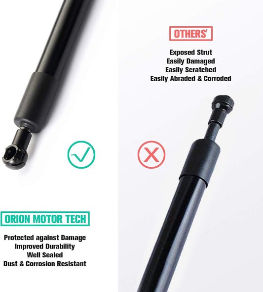 Orion Motor Tech Truck Tailgate Assist