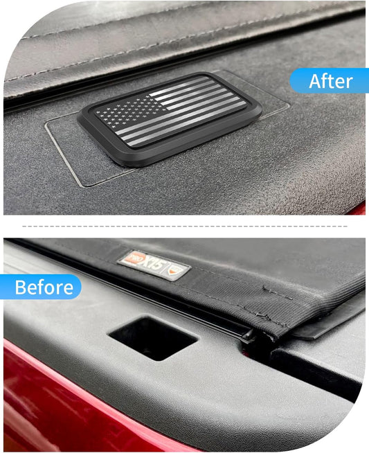 Ram 1500 Stake Pocket Covers