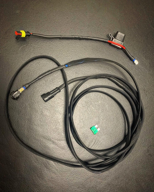 RAM (J CASE) Full Plug and Play Stability Control Bypass Harness