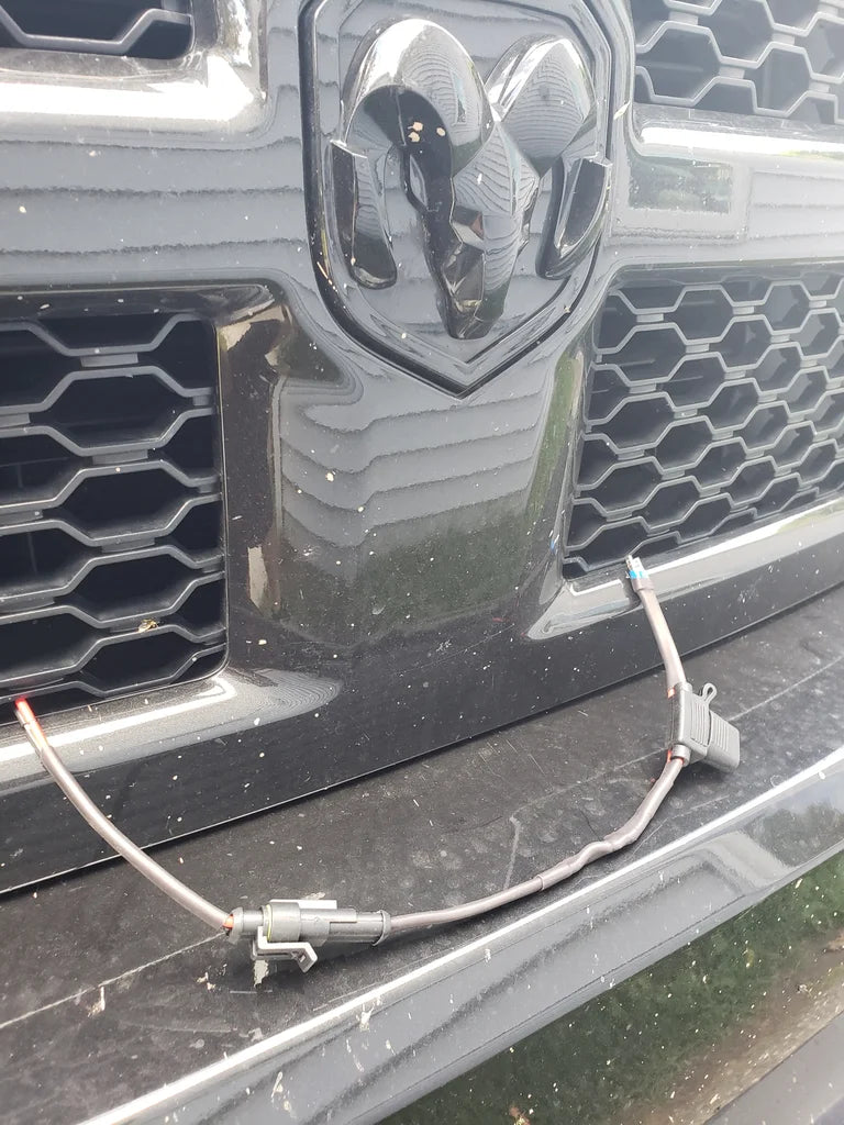 RAM (M CASE) Full Plug and Play Stability Control Bypass Harness