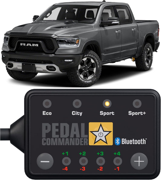 PEDAL COMMANDER for RAM