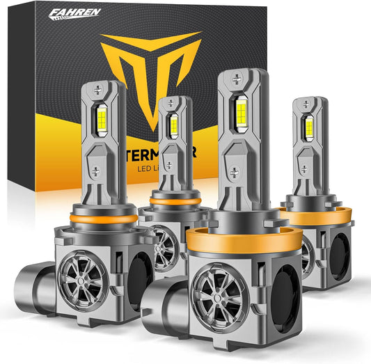 VERY BRIGHT LED's for the 4th gen Ram