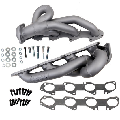 Ram 1500 5.7l Hemi BBK Shorty Headers 4014 5 lug trucks